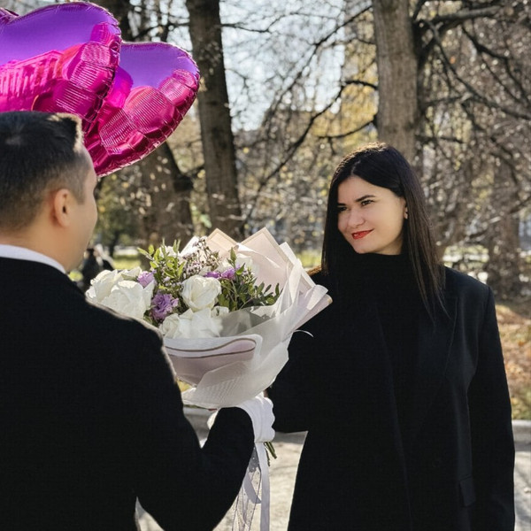 Доставка цветов в Горках — купить букет недорого | Маркет-цветов